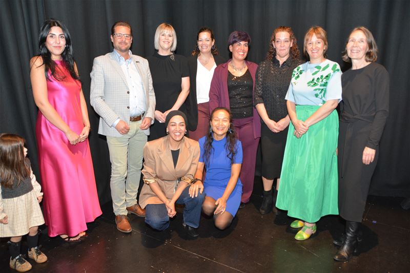 De laatste lichting zorgkundigen is er klaar voor