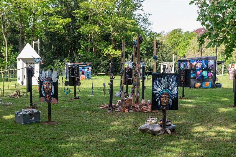 De laatste loodjes voor 'Knal in de Tijd'