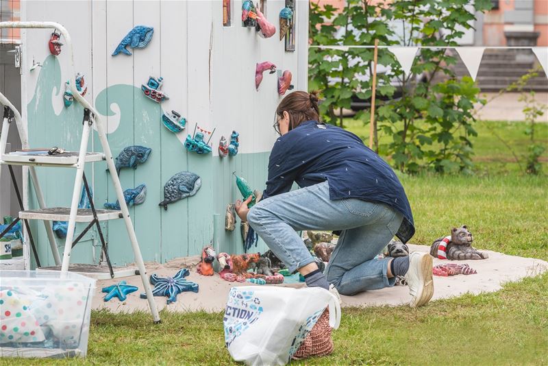 De laatste rechte lijn naar 'Zomersproet'