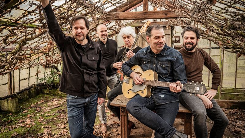 De laatste tickets voor nieuwe show van Yevgueni