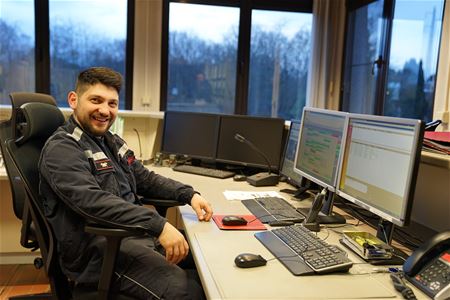 De laatste wacht bij de brandweer na 60 jaar