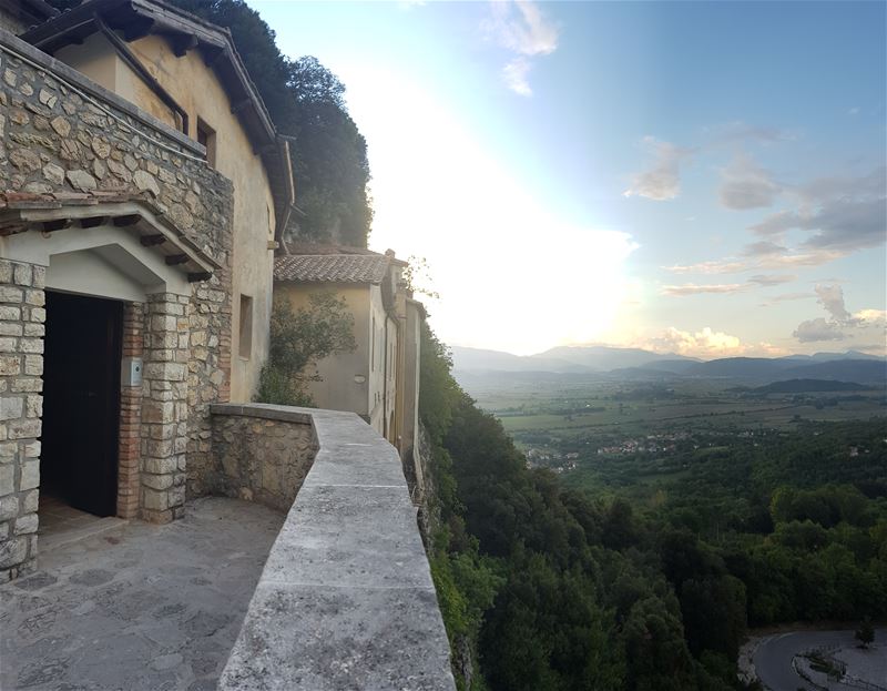 De laatste week richting Rome