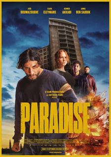 De mannen kijken morgen in de Roxy naar 'Paradise'