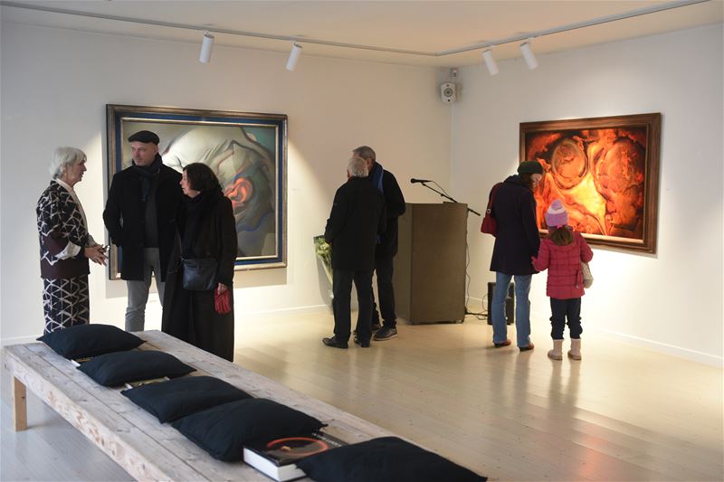 De Mijlpaal brengt hommage aan Octave Landuyt