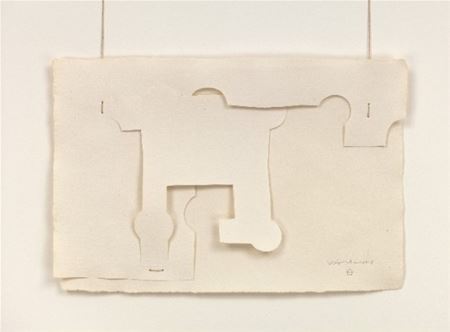 De Mijlpaal toont Chillida in Knokke