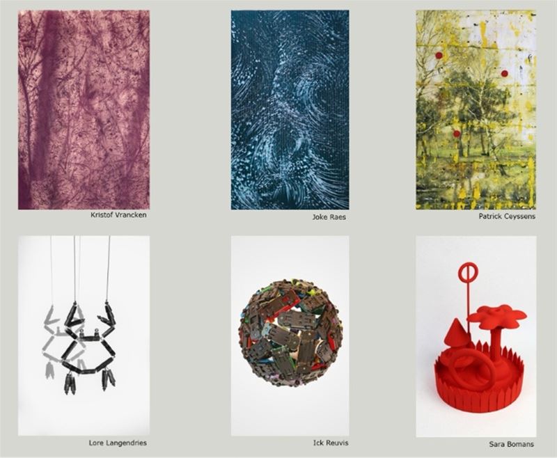 De Mijlpaal zet werk van Lut Maris verder