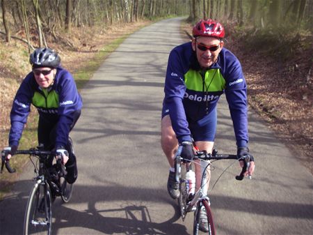 De Moedige Stoemers zijn eraan begonnen