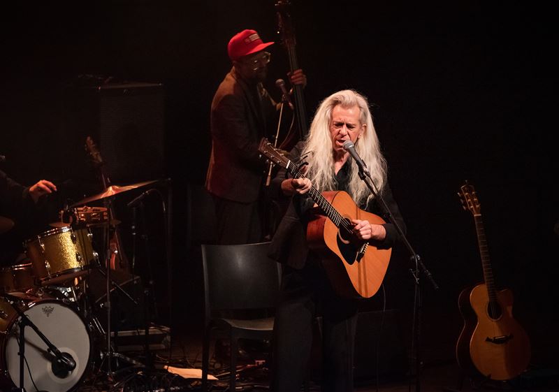 De muzikale kronkels van Guido Belcanto