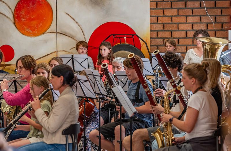 De muzikale toekomst ziet er veelbelovend uit