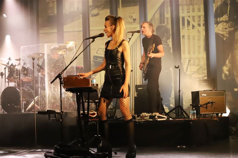 De new wave nog eens opgerakeld, en hoe ...