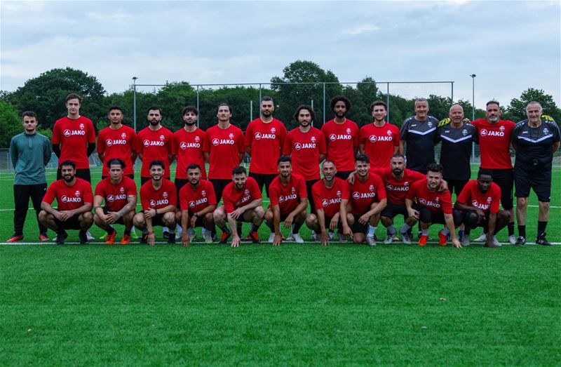 De nieuwe voetbalcompetitie: K.FC Anadol