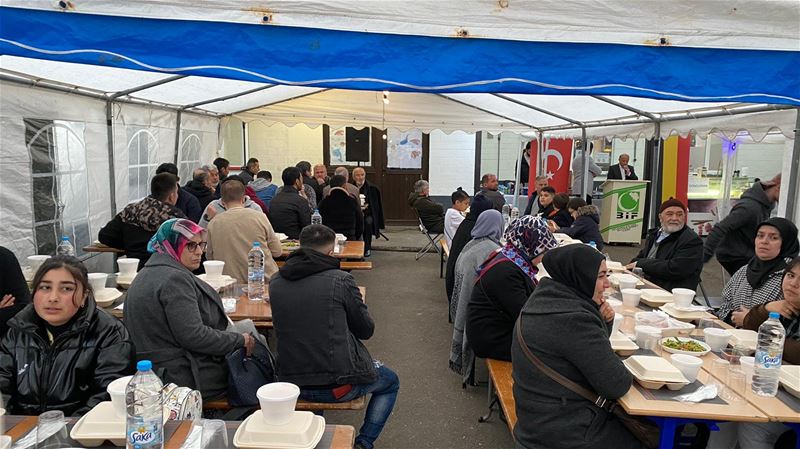 De Ramadan loopt vanavond ten einde