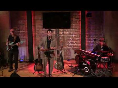 De rauwe delta blues van Gutbucket