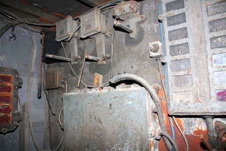 De schachtbok (3): de belleman