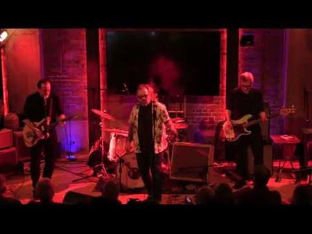 De sfeer van The Fast Food Kings