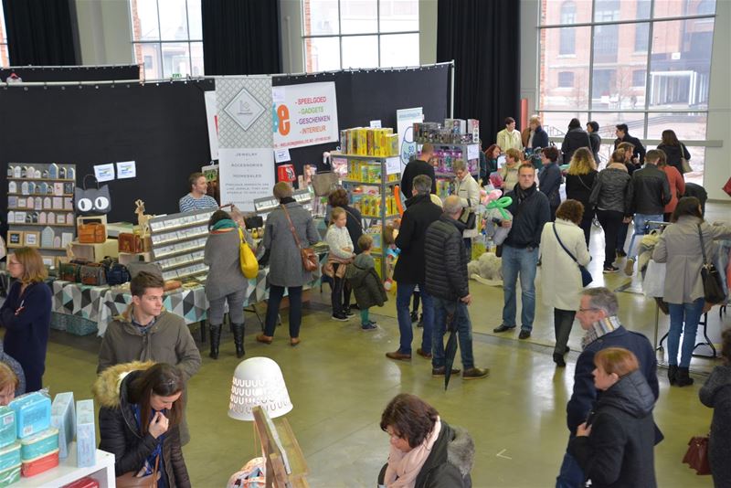 De Shopfabriek komt weer naar de Centrale