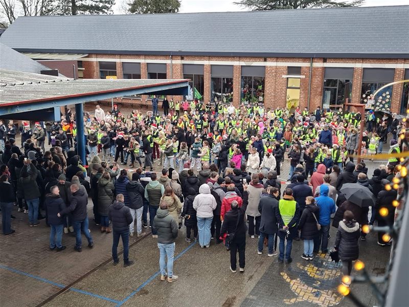 De Springplank danst de vakantie in