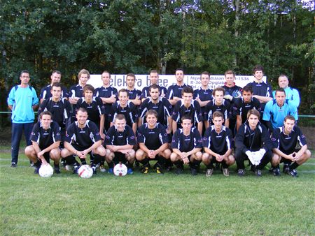 De start van het voetbal: Standaard Viversel