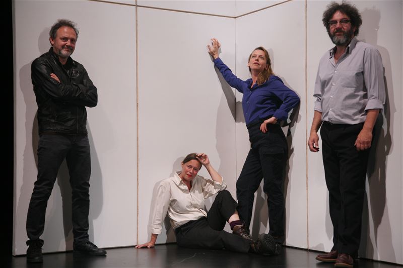 De theatermolen draait weer in CC Muze