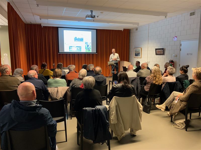 De tocht van Paul Coolen langs de koolmijnen