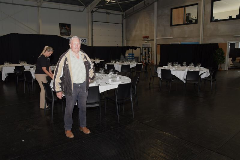 De Veen is klaar voor de 43ste Nacht