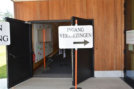 De verkiezingen zijn van start gegaan