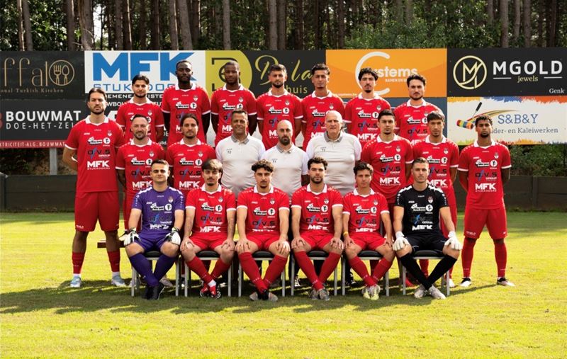 De voetbalstart (1): FC Anadol A