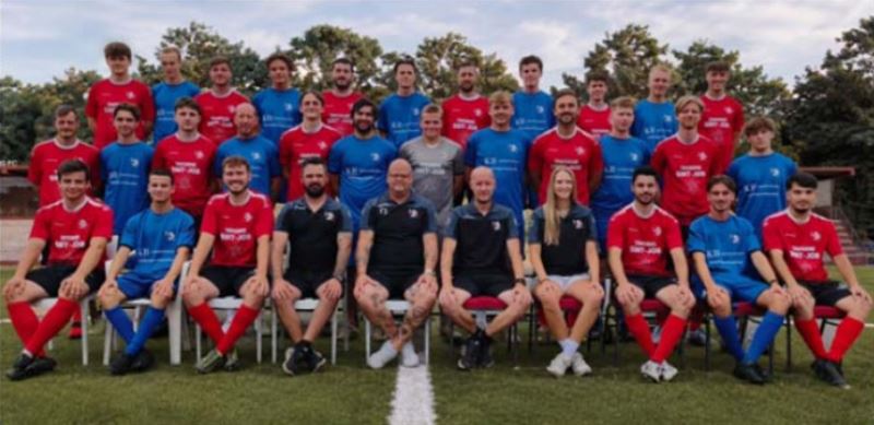 De voetbalstart (4): Bolderberg FC