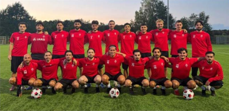 De voetbalstart (5) FC Anadol B