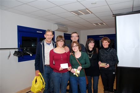 De Voorlaatste wint Rode Kruis quiz