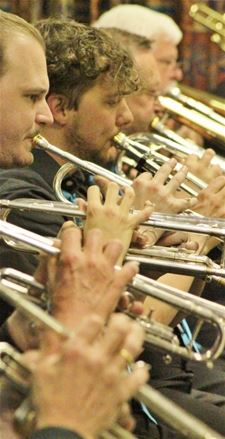 De Ware Vrienden geven maandag kerstconcert