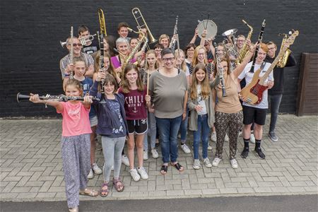 De Ware Vrienden zoeken jonge muzikanten