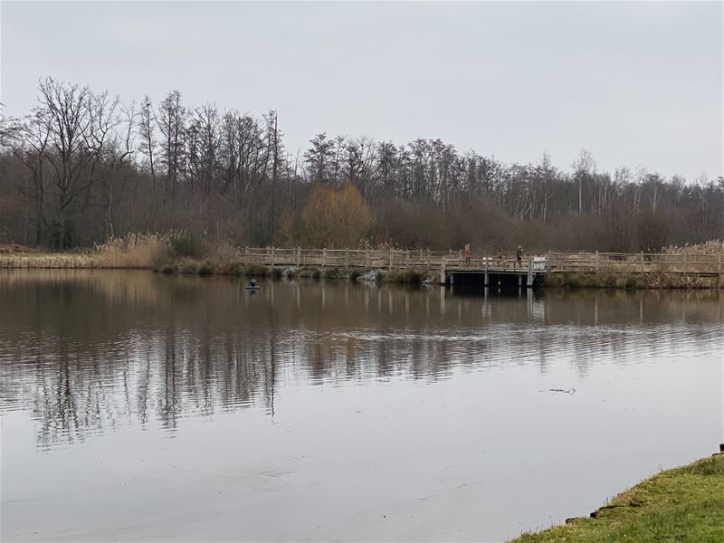 De Wijers worden een groot wandelroutenetwerk