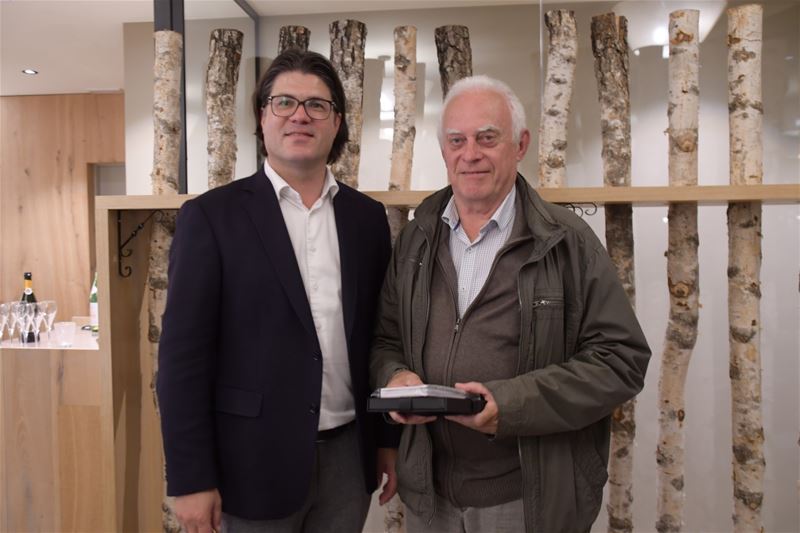 De winnaars en hun prijzen