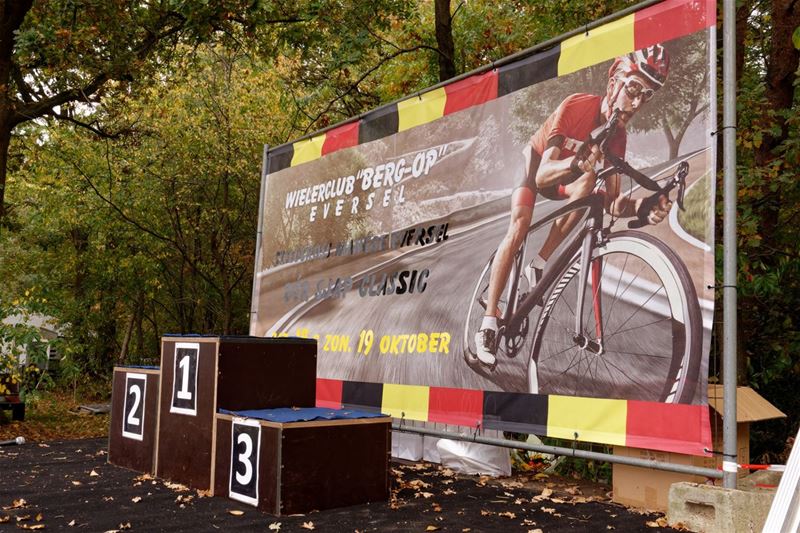 De winnaars van de veldritten in Eversel vandaag