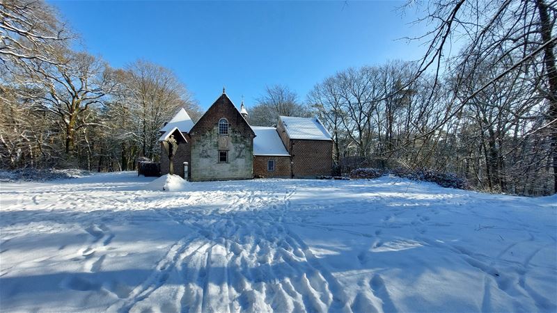 De Winterborrelwandeling belooft winters te worden