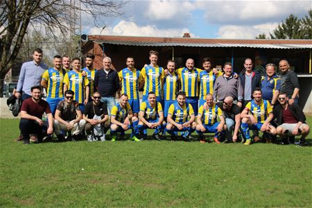 De zwanenzang van Statie Zolder