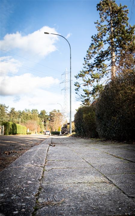 Deel stoepen in Berkenbos wordt vernieuwd