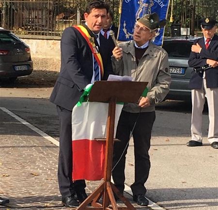 Delegatie uit Heusden-Zolder in Erbè