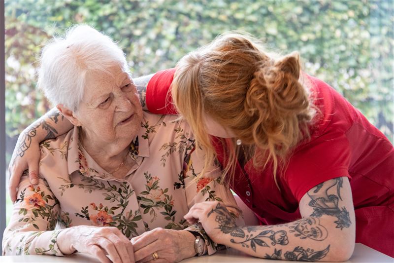 Dementieprojectie krijgt Vlaamse erkenning