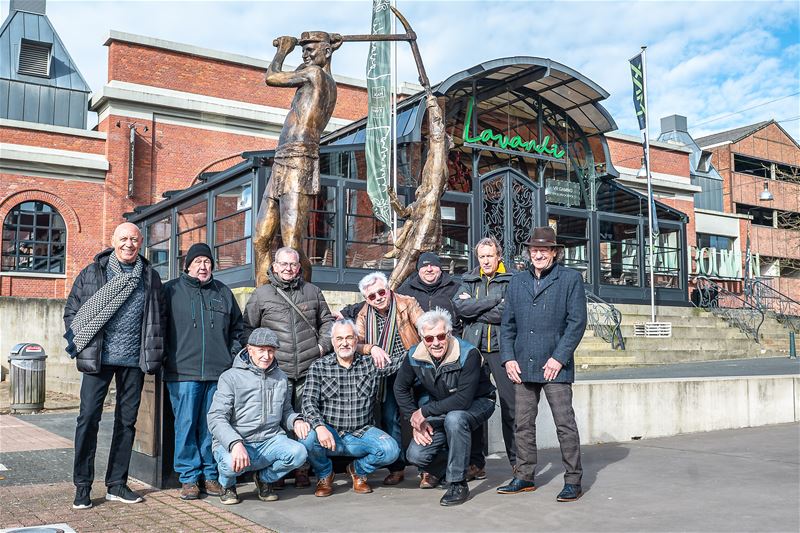 Demir zal voor een andere keer zijn