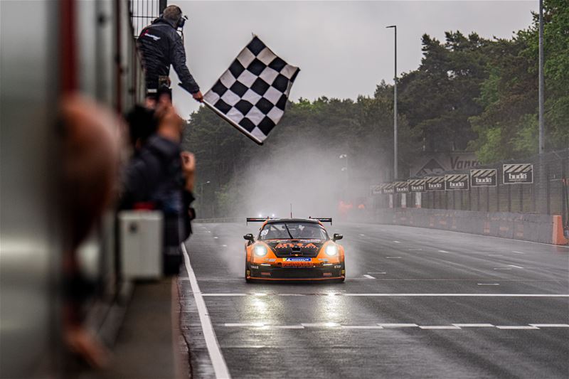 Derdaele-Saelens-Meijer eerste winnaars in Belcar