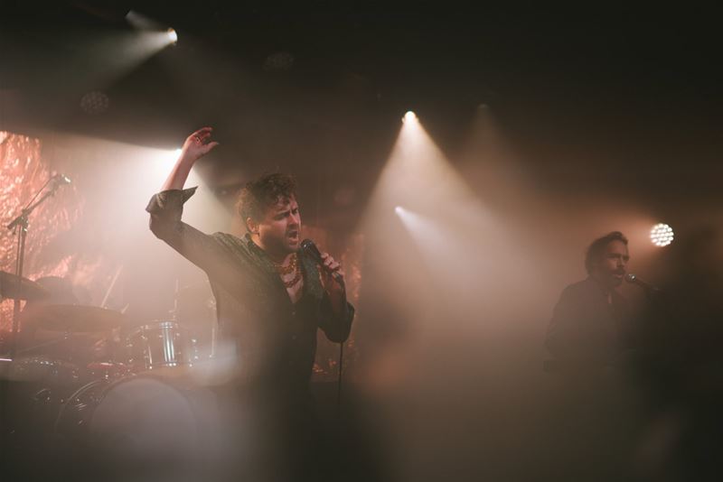 Dez Mona presenteert nieuw album in CC Muze