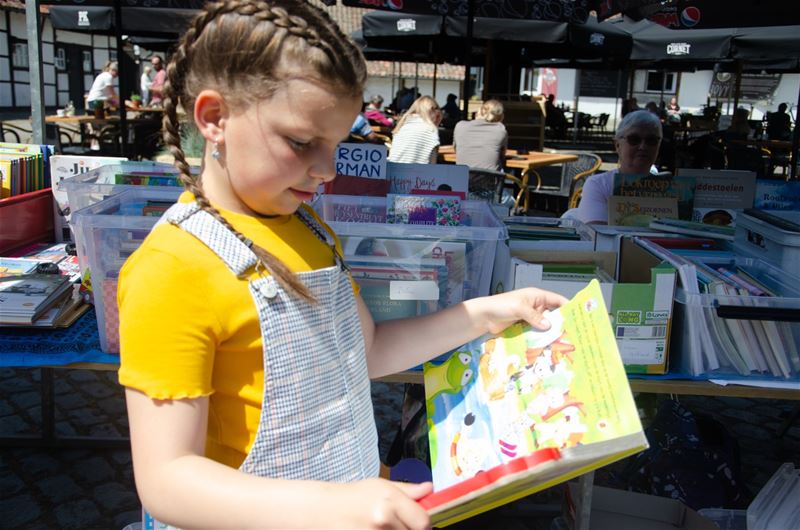 Deze keer wel raak op Boek 'n Vinylbeurs