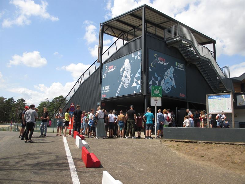 Deze zomer weer rondleidingen op Circuit Zolder