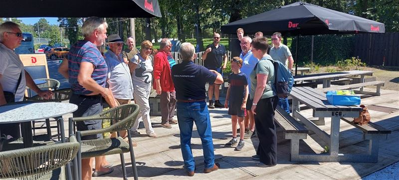 Deze zomer weer rondleidingen op circuit