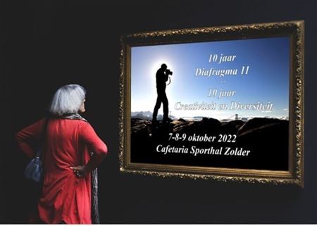 Diafragma 11 is creatief met contrast