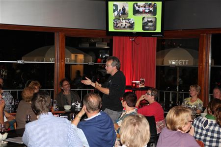 Discussiëren over Noord-Zuidbeleid