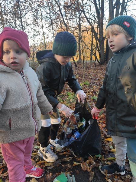 Dit is dus een nuttige quarantainebezigheid