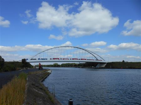 Dit voorjaar starten werken bruggen Viversel